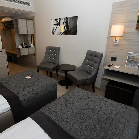 Hotel Pommern 4*