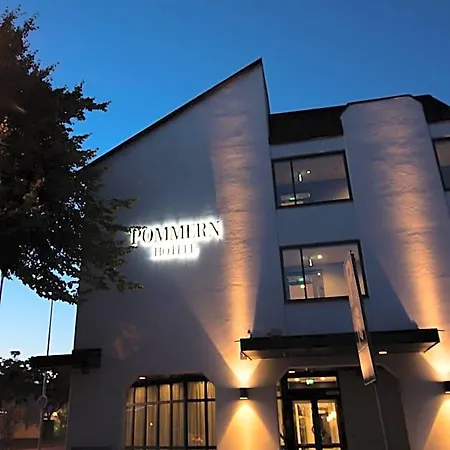 Pommern Hotel Mariehamn