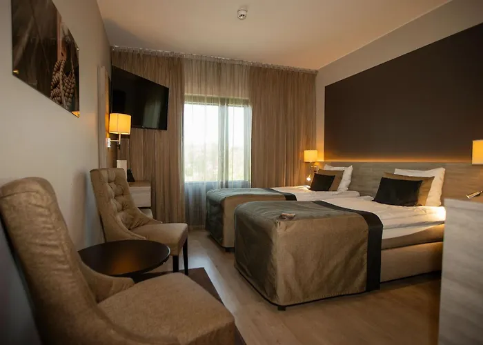 Hotell Pommern Mariehamn