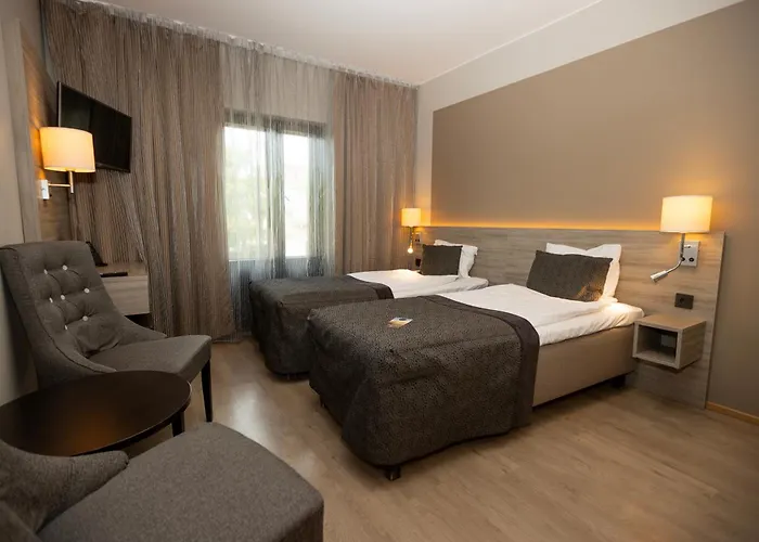Pommern Hotell 4*