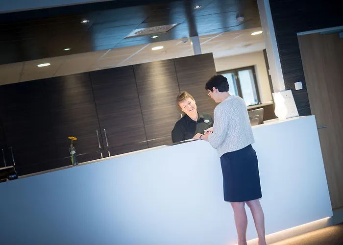 Отель Pommern 4*