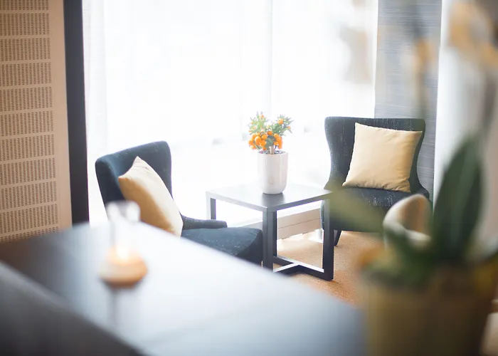 Отель Pommern Мариехамн