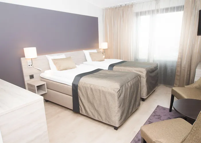 Pommern Отель 4*