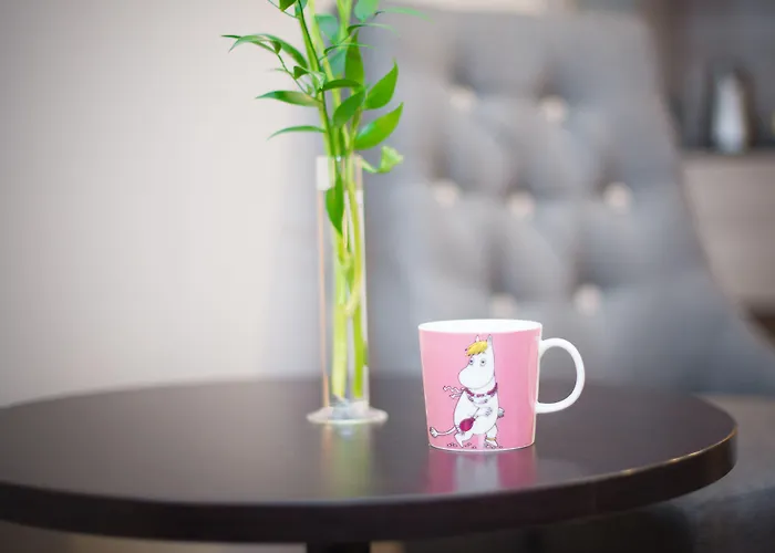 Отель Pommern Мариехамн