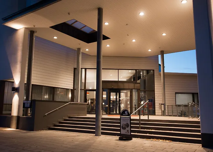 Hotell Pommern Mariehamn