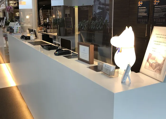 Отель Pommern Мариехамн